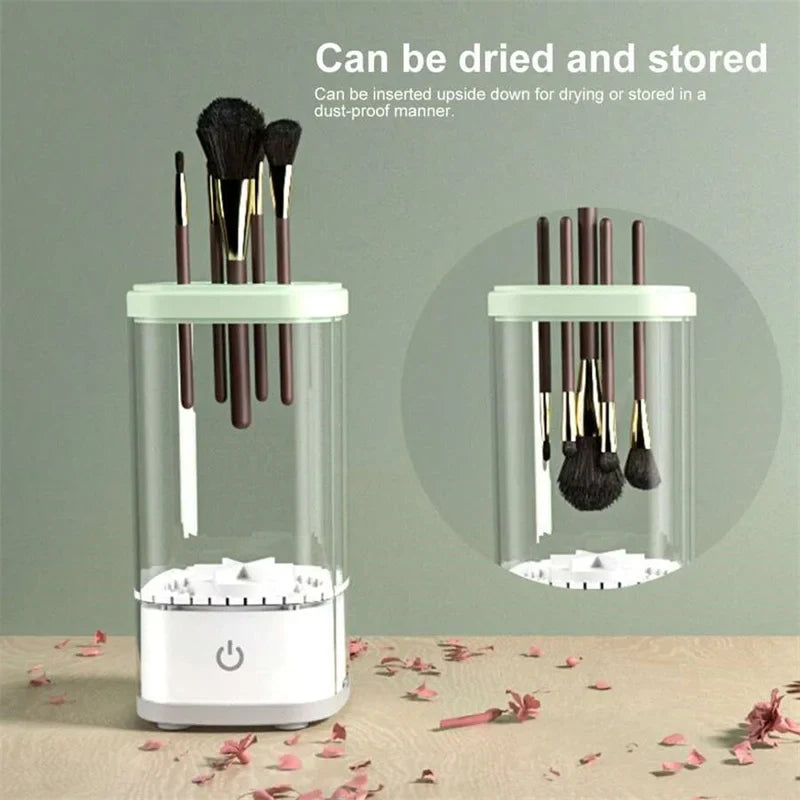 Magic Spin Makeup Cleaner