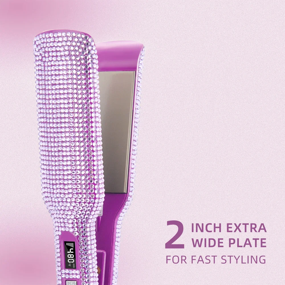 Glam Hair Styling Iron