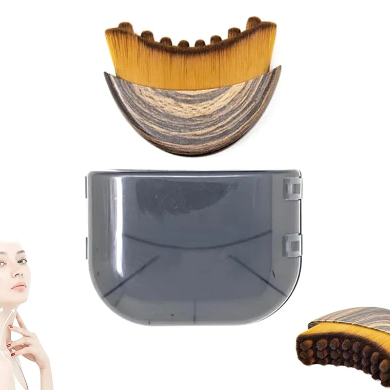 Chin Sculpting Beauty Brush