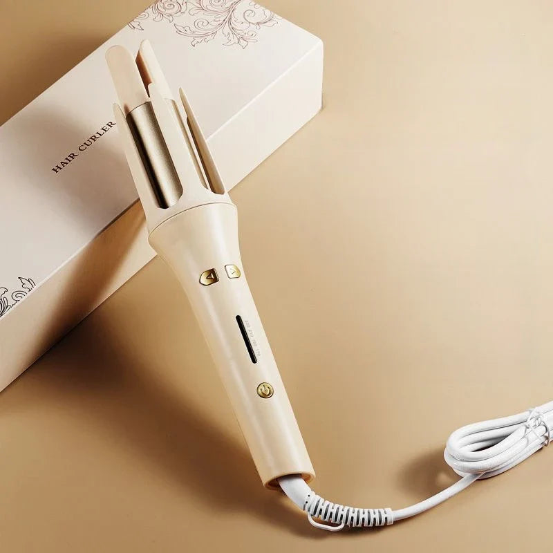 Effortless Glam Hair Curler