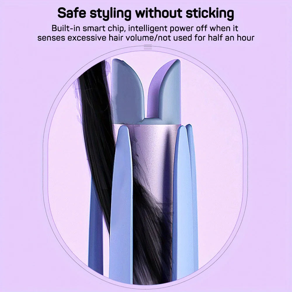 Effortless Glam Hair Curler