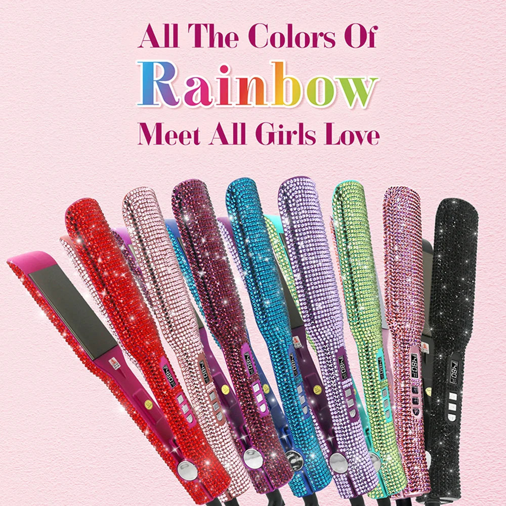 Glam Hair Styling Iron