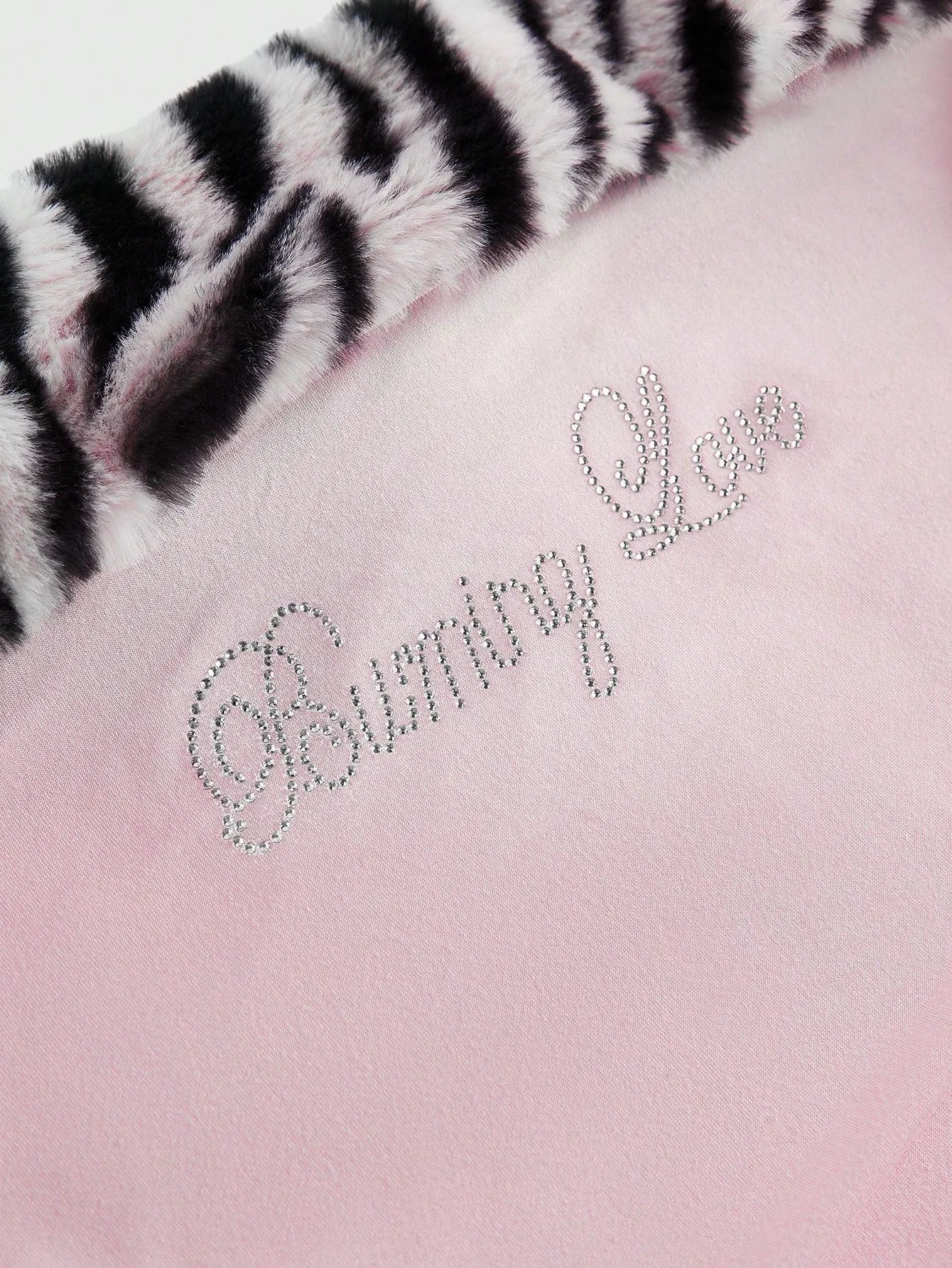 Leopard Print Y2K Fashion Top