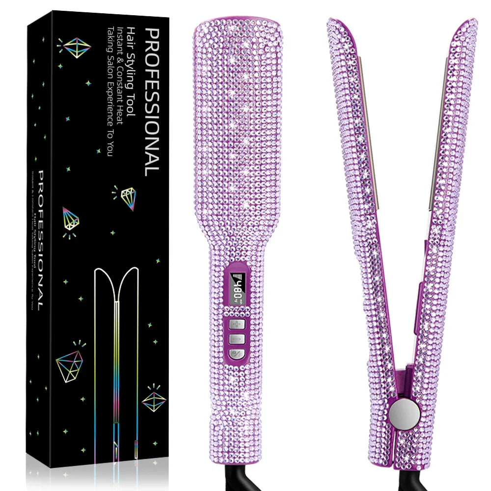 Glam Hair Styling Iron