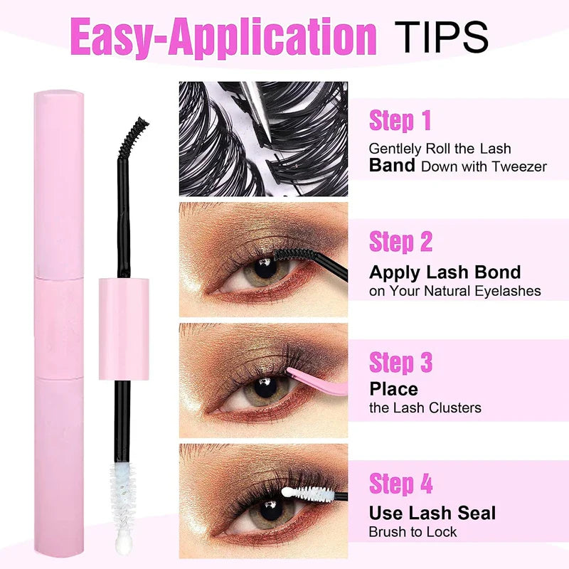 Magic Lash Bond & Seal Duo