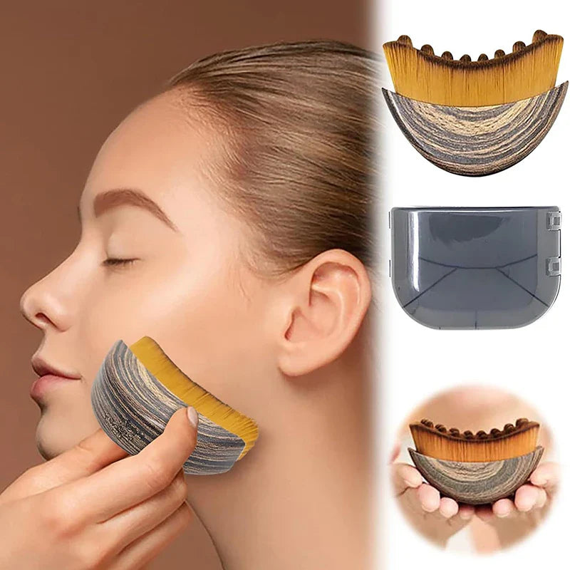 Chin Sculpting Beauty Brush