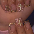 Glam Chic Nail Set